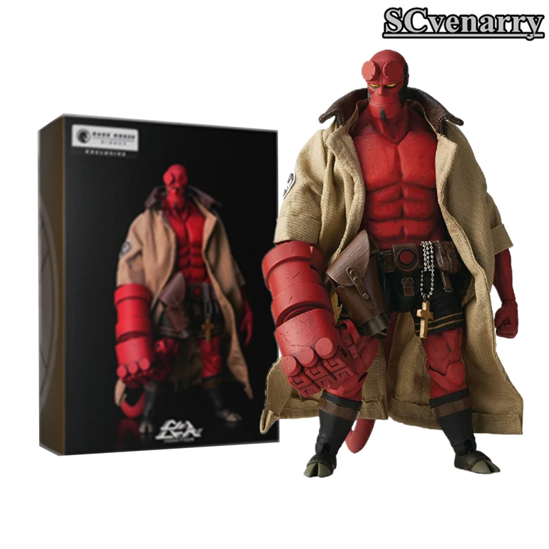 

Hellboy with Cigar Variant Samaritan & Big Baby
