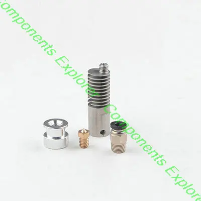 

All metal Hotend for high temperature material