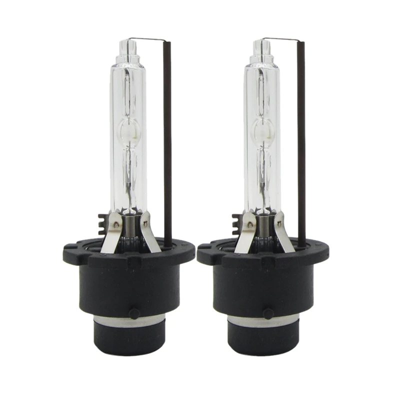 

2 Pcs x D2S HID Xenon Lamp Bulbs headlight Lights 35W 42V White 5000K