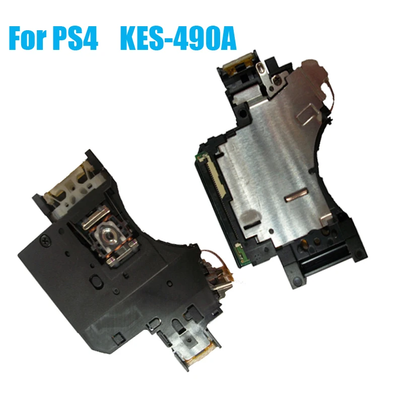 Replacement Optical Laser Lens For PlayStation 4 for PS4 KES-490A KES 490A KEM 490 Games Console | Электроника