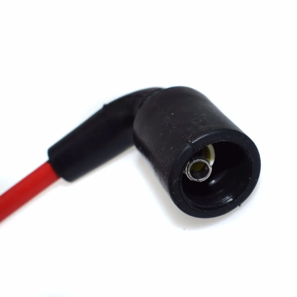 ISANCE набор кабелей зажигания 56010 для Chevrolet Aveo Aveo5 Pontiac Wave Suzuki Swift + Daewoo Lanos 1.6L|wire hdmi|cable