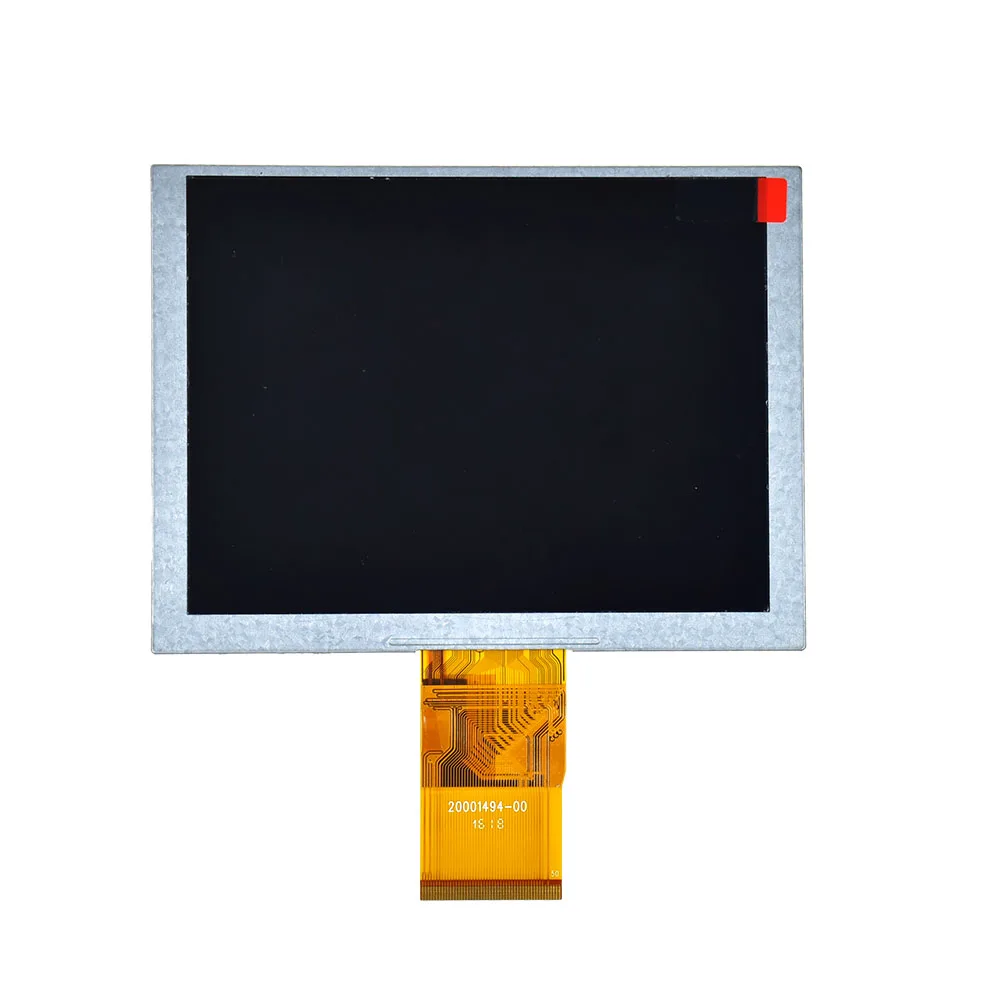  HDMI+VGA+AV Driver Board + 5inch ZJ050NA-08C LCD Screen Replace AT050TN22