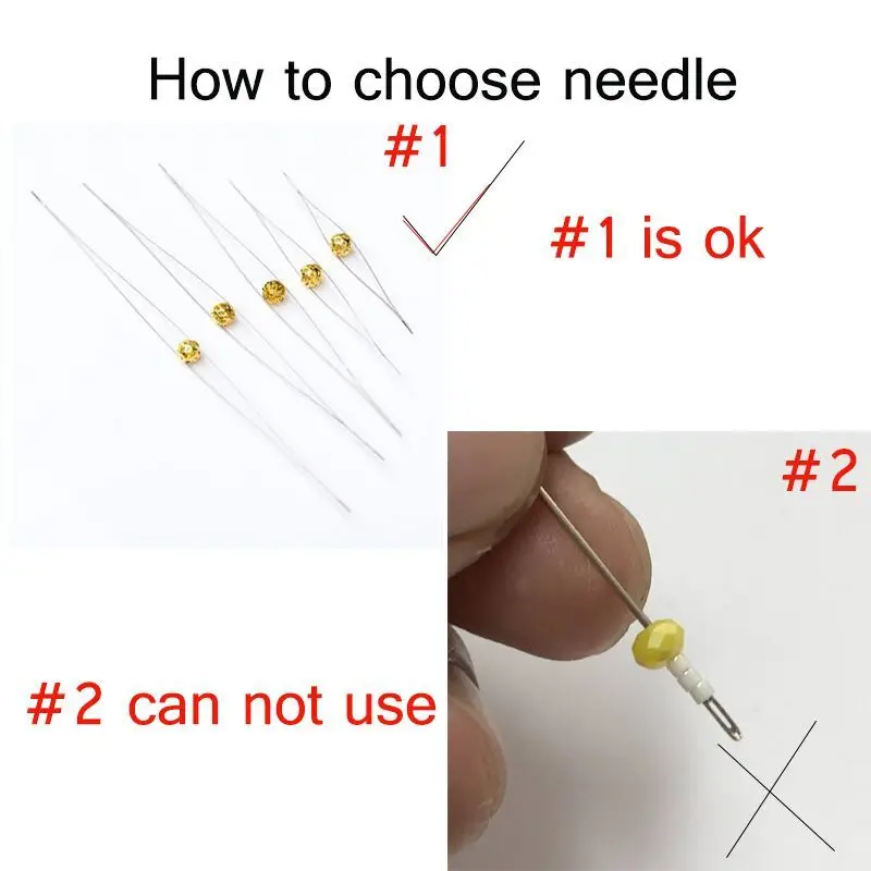 how to choose needle