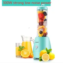 Домашняя Многофункциональная крышка для еды блендер питание соковыжималка электрическая соковыжималка 220 V 300 W