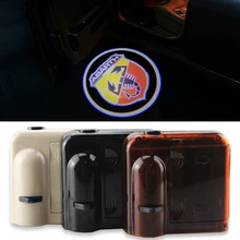 Car Door Shadow Projector logo LED light Car Door Logo Light Laser Welcome Ghost Shadow Projector