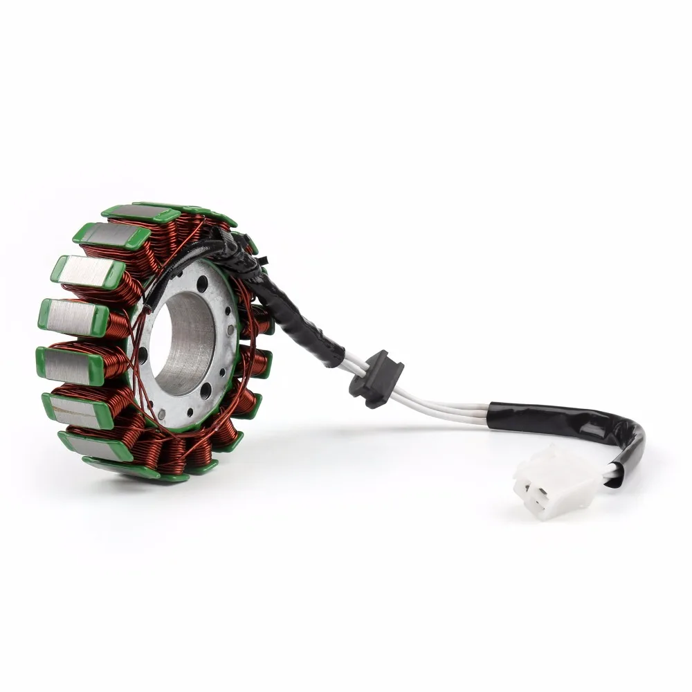 

Areyourshop Motorcycle for Suzuki Stator Generator Coil for Suzuki GSXR600 2001-2005 GSXR750 2000-2005 GSXR1000 2001-2004 1Pcs