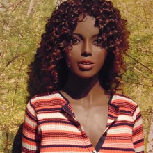 156cm Black Sex Doll Silicon Love Rubber Dolls For Man Realistic Big Huge Breast Real Mannequins From JELLYDOLL Sex Shop