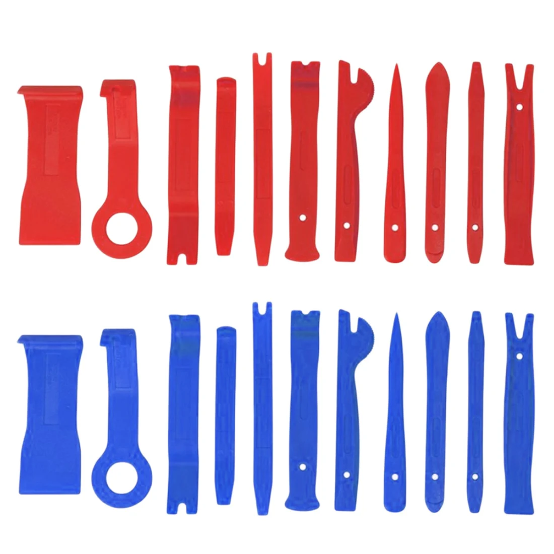Us 8 87 46 Off Car Repair Disassembly Tools Kit Car Dvd Stereo Refit Kits Interior Plastic Trim Panel Dashboard Installation Removal Tool In Hand