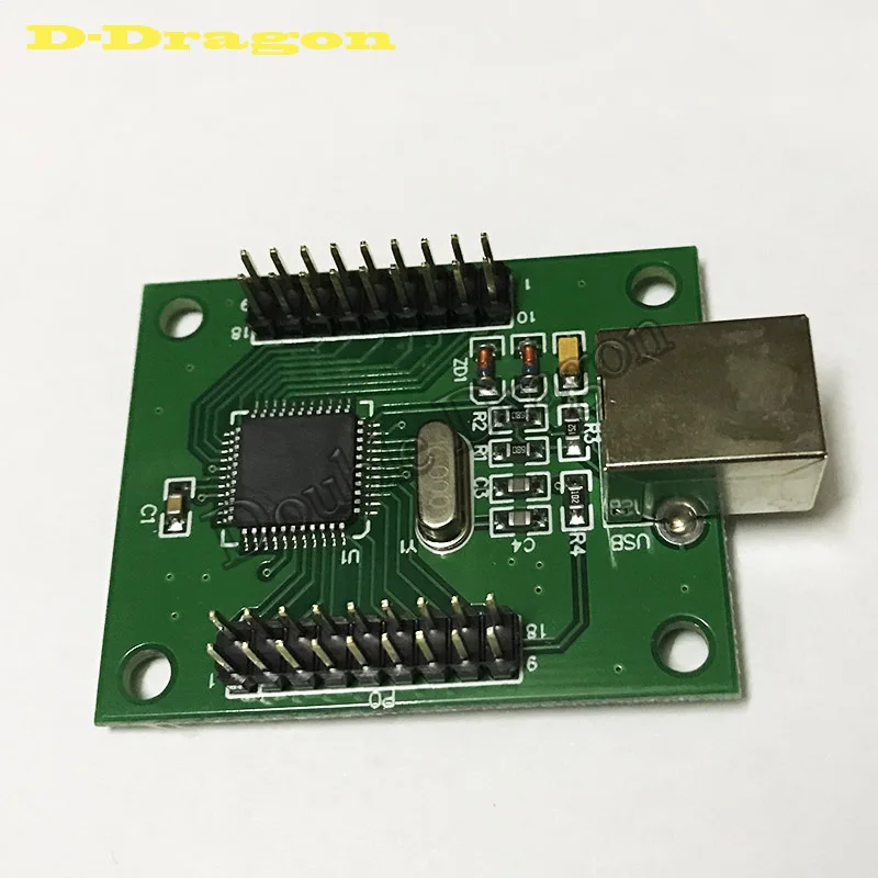 US $431.33 2players USB to jamma PCPS3 Arcade control Arcade Interface for coin operated game machine