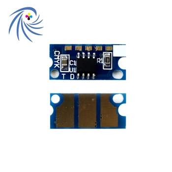 

Free Shipping!!! TN213K TN213C TN213M TN213Y Tfour color toner chip forMinolta BIZHUB C200/C203/C253/C353/Develop ineo+ 200