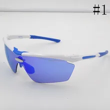 2017 RD New Sunglasses UV400 Revo lens Men TR90 Frame Outdoor Sports Goggles Oculos De Sol Masculino