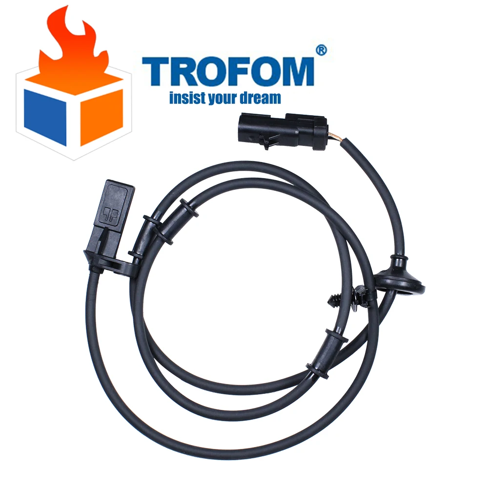 Jeep Cherokee Abs Sensor