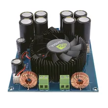 Tda8954-й цифровой усилитель мощности плата 210 Вт+ 210 Вт 2,0 канальный стерео аудио усилитель для Diy Amp