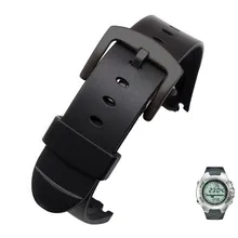 CARPRIE Высокое качество часы браслет Роскошные резиновые замена ремешок Группа SS0S4723000 для SUUNTO наблюдателя SR X6HRM#30