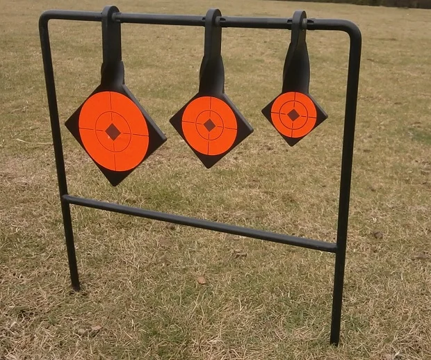 22 Rimfire spinner target