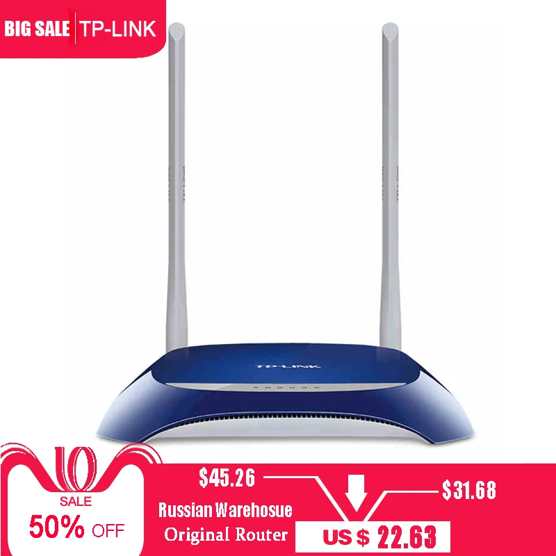 TP-Link Wireless Router 300M Wifi router TL-WR841N 2.4G Wireless router Wifi repeater TP LINK 802.11b Phone APP Routers TP-Link Wireless Router 300M Wifi router TL-WR841N 2.4G Wireless router Wifi repeater TP LINK 802.11b Phone APP Routers