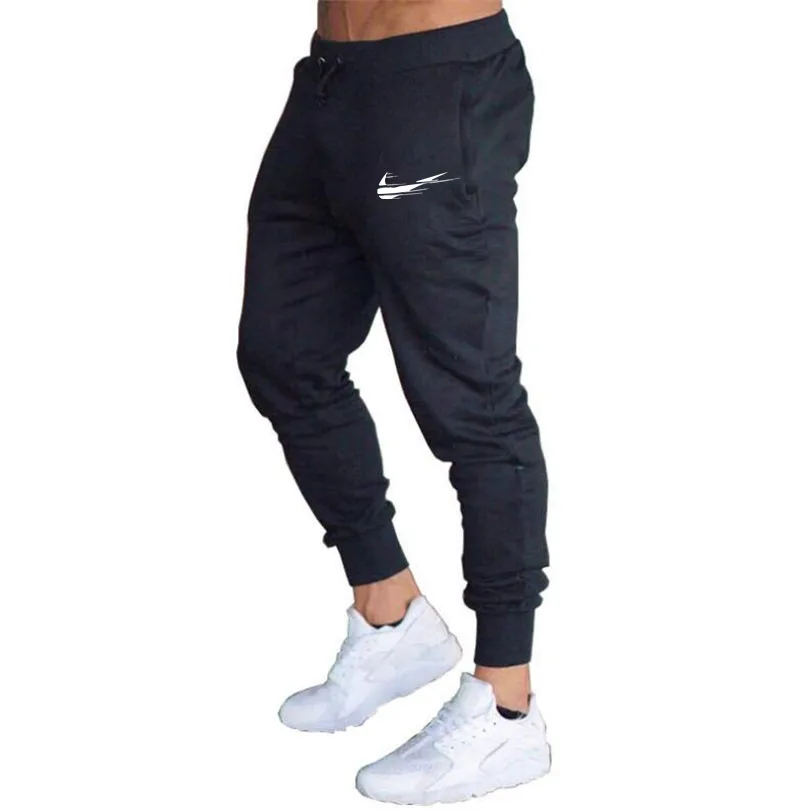 

2019 Spring Men Jogging Pants GYM Training Pant Sportswear Joggers Sports Pants Men Running Swearing Pants Jogging Sweatpants