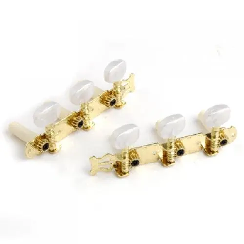 

One Set of Classical Guitar Tuning Keys Pegs Machine Heads Tuner