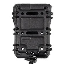 TAK YIYING g-код стиль 7,62 мм Молл тактический крепежный элемент для магазина винтовка пистолет сумка для запасного магазина Быстрый модуль