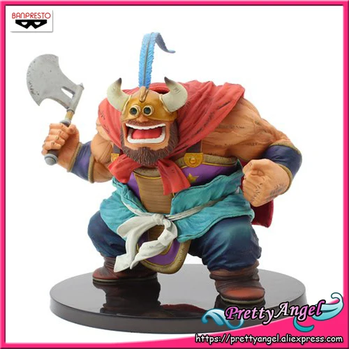 

PrettyAngel - Genuine Original Banpresto SCultures 2 Dragon Ball Z OX King Toys Action Figure