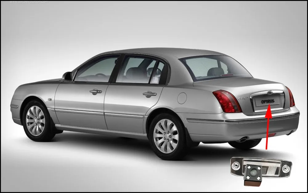 For Kia Opirus Kia Amanti 2003~2010