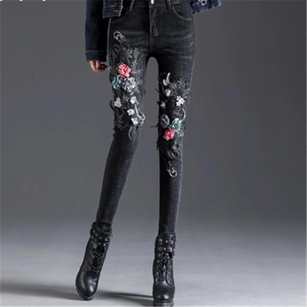1 шт. Модные Топы Футболка пальто патч для брюк аппликация 3D аксессуары для одежды 37*15 см цветок сливы Дизайн Аппликация на одежду