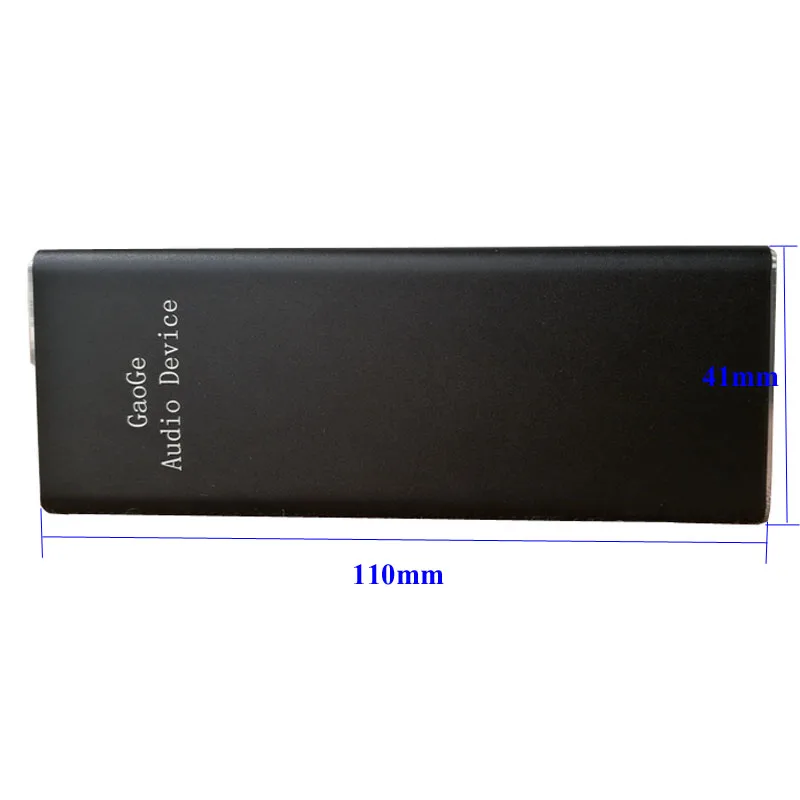 Lusya HIFI OP275gsz/OPA2134UA BA15218F портативный сабвуферный наушник с декодированием для