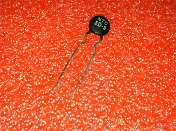 

1pcs/lot thermistor negative temperature NTC5D-13 NTC 5D-13 5ohm diameter