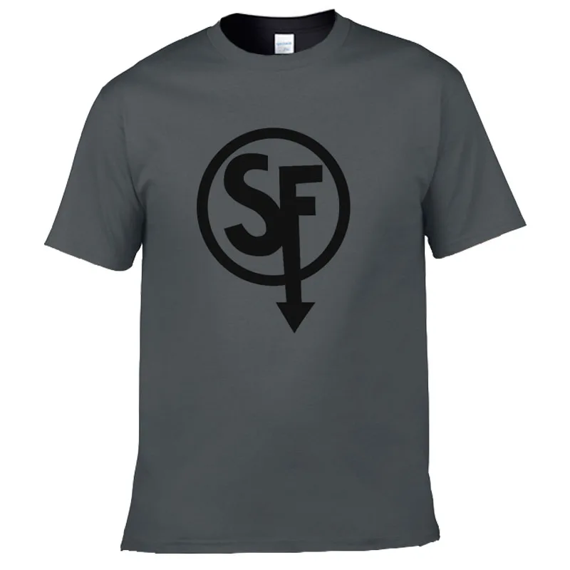 

The New 2019 T Shirt Men Sally face Women Summer Fashion Tshirt hombre cotton game T-Shirt Sally face Hip Hop Short sleeve Tops