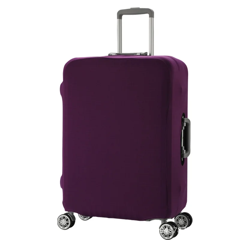 Чехол для путешествий REREKAXI, эластичный пылезащитный чехол на колесиках, защитный чехол для багажника, Чехол для багажа, аксессуары для путешествий