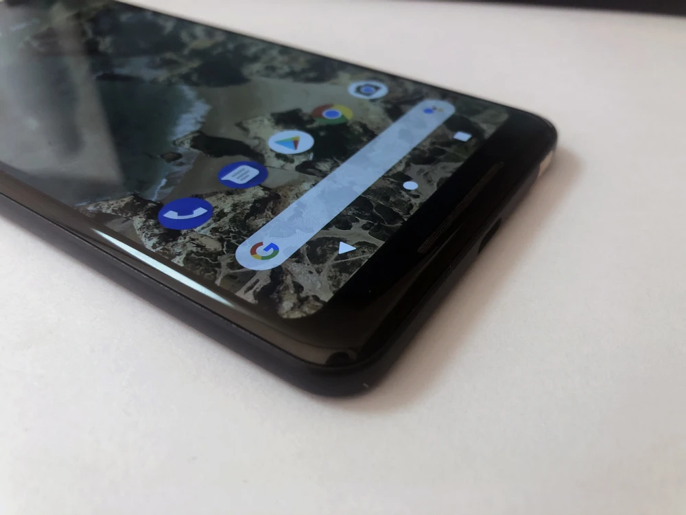 Оригинальная американская версия Google Pixel 2 XL 6,0 ''Восьмиядерный 4G LTE Android 8. 0 2880*1440 4 Гб ram 64 Гб 128 ГБ rom