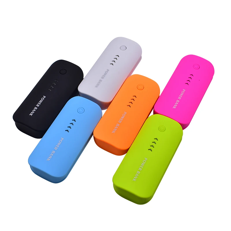 Battery Charger Cases Real 5600mah Power Bank USB External Mobile