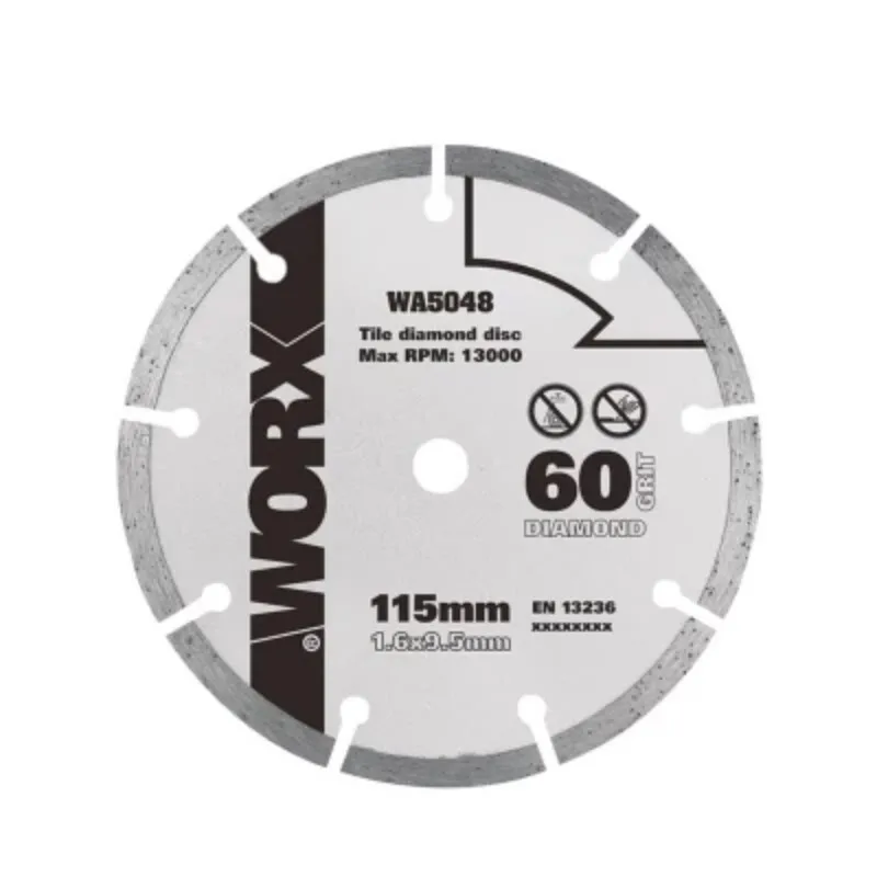 

Free shipping circular saw blade for WORX WA5048, WA5048 fits for wx429 & wx427.1