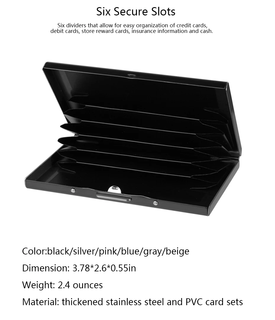 card holder (6)