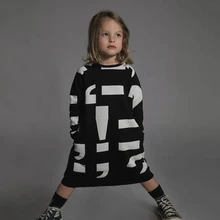 3 COULEURS 2016 NUNUNU D’HIVER FILLES ROBES FILLES VÊTEMENTS DE NOËL VETEMENT enfant GARCON ENFANTS VÊTEMENTS AUTOMNE BÉBÉ FILLE VÊTEMENTS