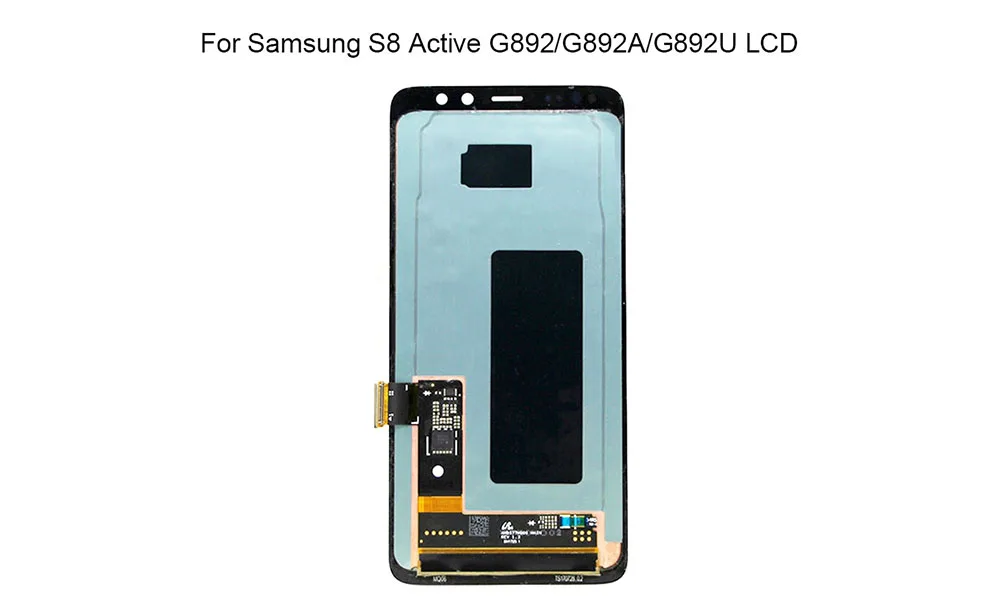 For Samsung Galaxy S8 Active G892 G892a 