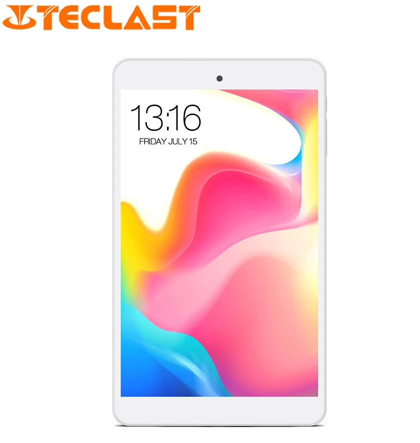 Teclast P80h планшетный ПК MTK8163 четырехъядерный 1 ГБ ОЗУ 16 Гб ПЗУ 8 дюймов 1280*800 ips Android 7,0 gps двухдиапазонный WiFi