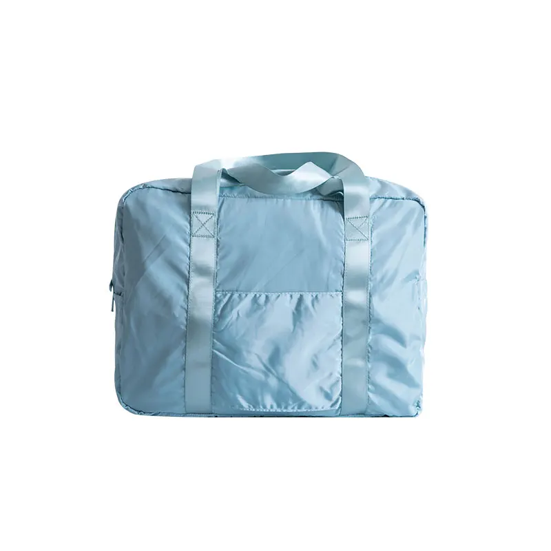 Мода 2018 Highend дорожные сумки на колесах полиэстер складная упаковочная кубики для переноски багажа Органайзер дорожная сумка