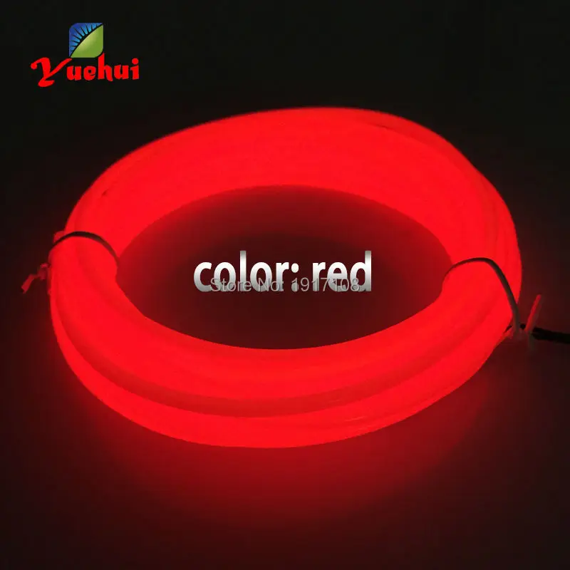 3.2mm 5M red
