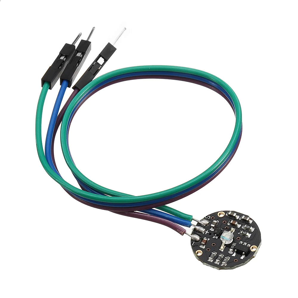 Новый модуль пульсометра Pulsesensor для Arduino импульсный датчик напряжение питания 3 в