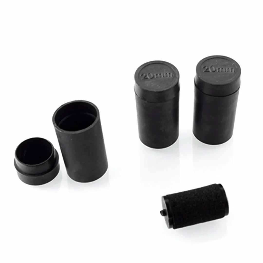 10pcs Refill Ink Rolls Ink Labeller Cartridge For MX-5500 V-5500 Price Tag Tool
