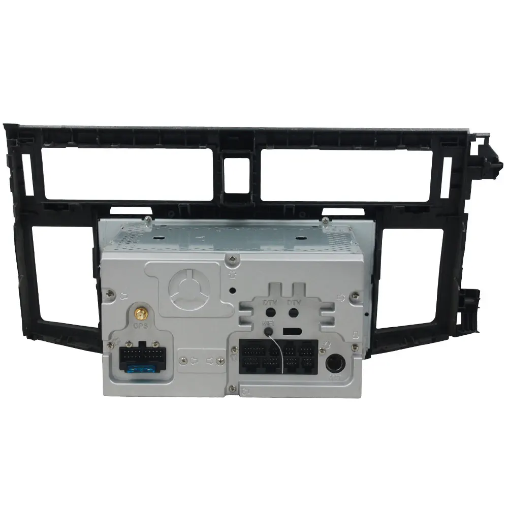 Sale 7" Octa Core 4G Android 8.1 4GB RAM 64GB ROM RDS Car DVD Multimedia Player Radio Stereo GPS Glonass For Toyota Avalon 2005-2010 5