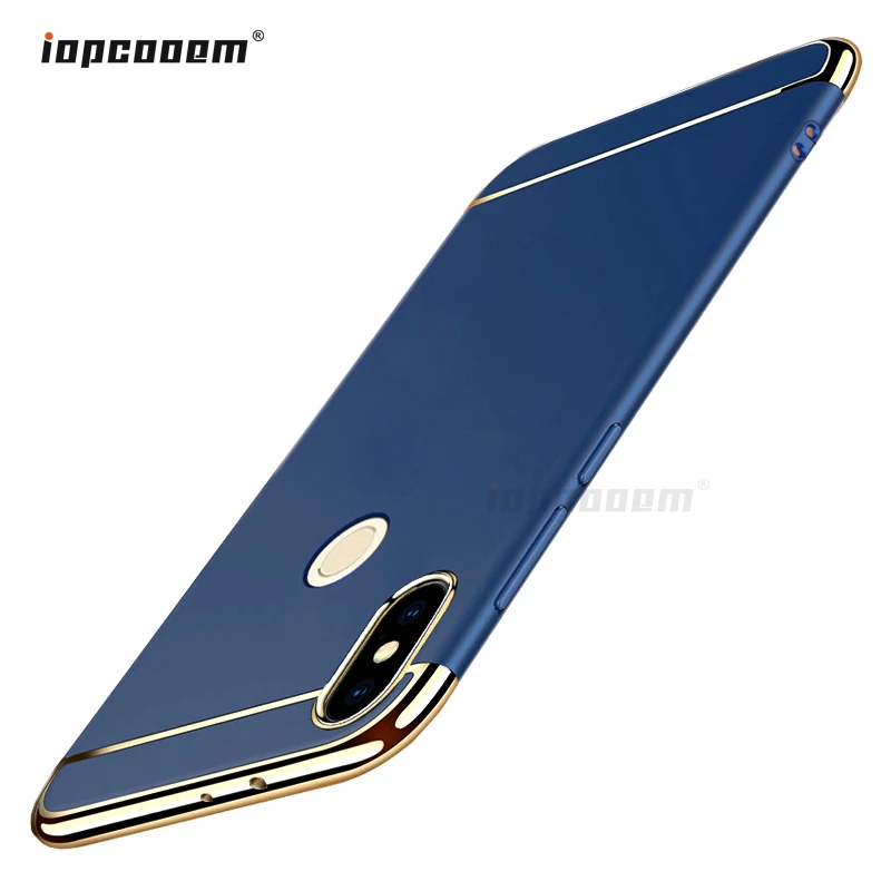 Чехол для Xiaomi Mi A2 чехол xiaomi mi 6x задняя крышка жесткий Роскошный телефона iOPCOOEM