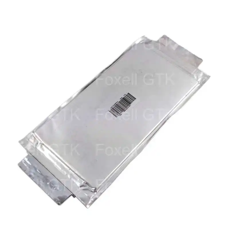 5pcs Pouch cells 2.3V 20Ah LTO battery Litio 5s 2.4v 20ah li-ion for diy pack 12v power tool storage customized safety long life (8)