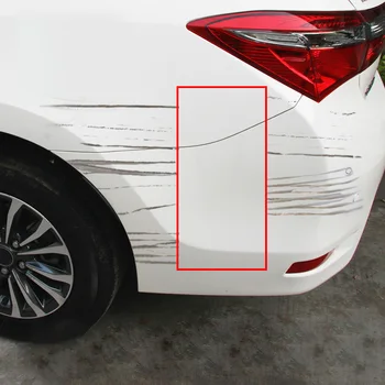 

100ml Car Scratch Remover Paint Non Toxic Polishing Care DIY Surfactant