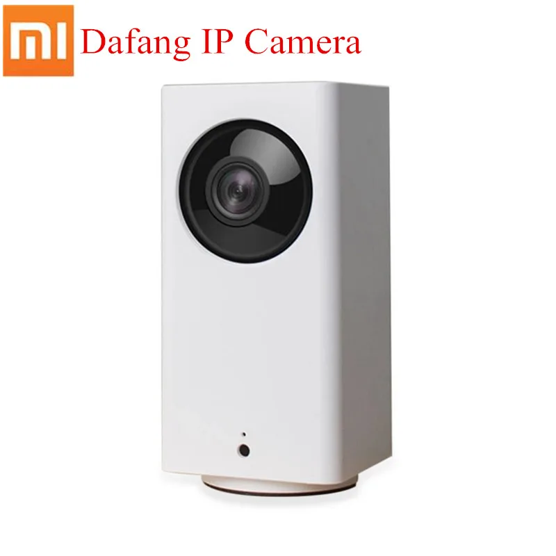 Xiaomi MIjia 1080p HD 110 градусов Dafang умный дом интеллектуальная безопасность wifi IP Cam ночное видение ИК-детектор движения