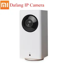 Xiaomi MIjia 1080p HD 110 градусов Dafang умный дом интеллектуальная безопасность wifi IP Cam ночное видение ИК-детектор движения