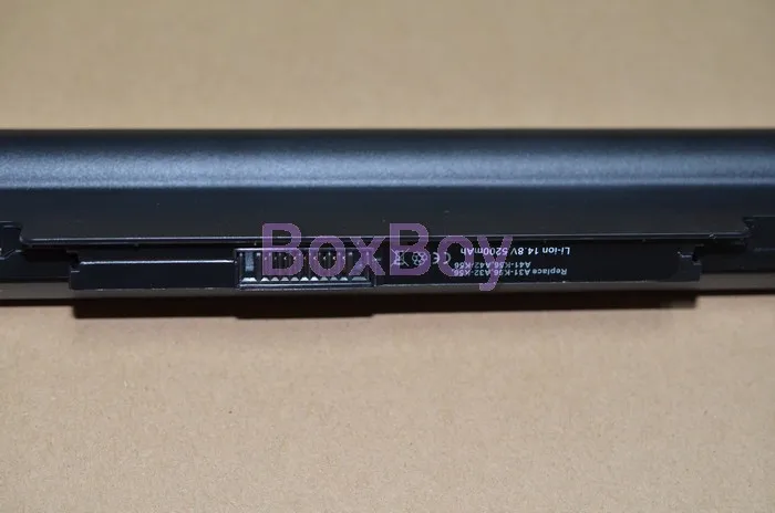 4400mAh Laptop Battery For ASUS A32-K56 K56C K56CB A31-K56 K56CM K56V A41-K56 A42-K56 S405C S46C S505C R405C R405V R505C R550C 4400mAh Laptop Battery For ASUS A32-K56 K56C K56CB A31-K56 K56CM K56V A41-K56 A42-K56 S405C S46C S505C R405C R405V R505C R550C