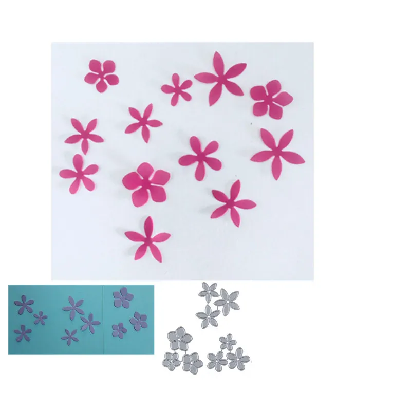 flower cutting die