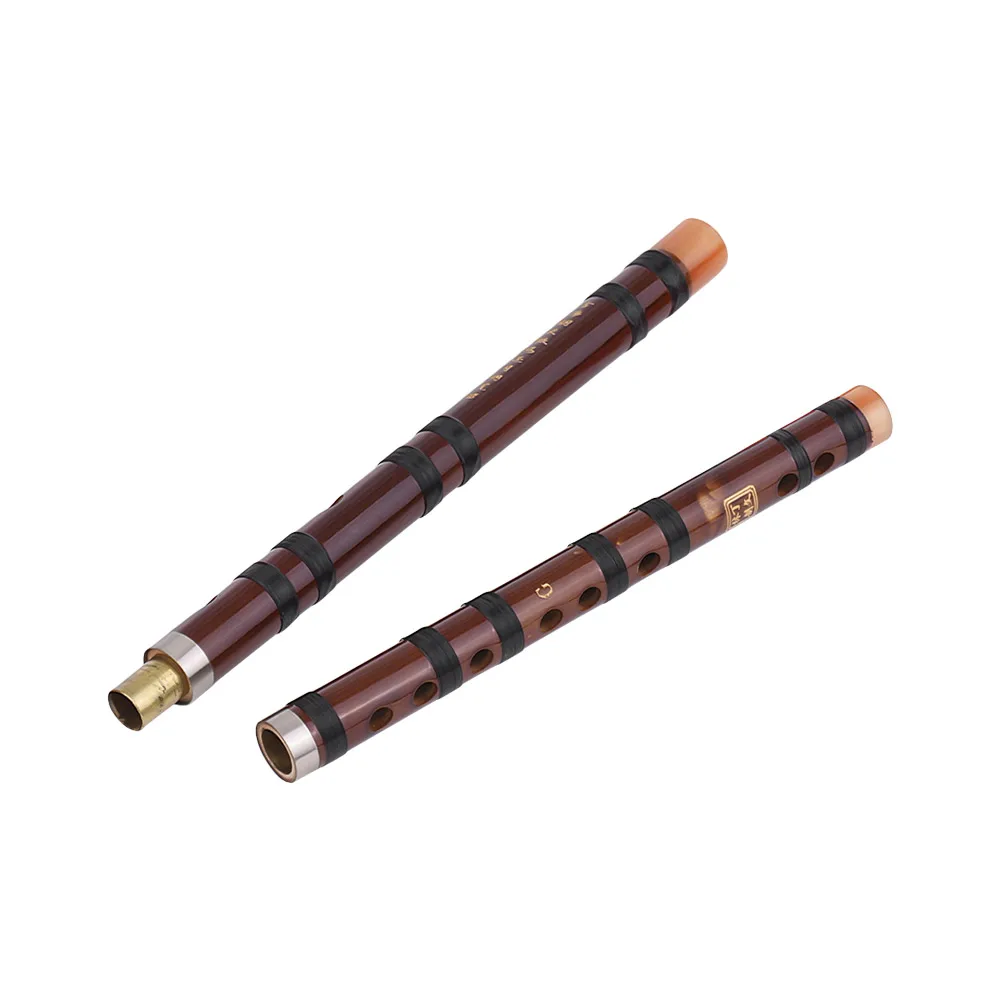 C/D/E/F/G ключ Китайский традиционный инструмент Dizi горькая бамбуковая флейта с китайским узлом для начинающих